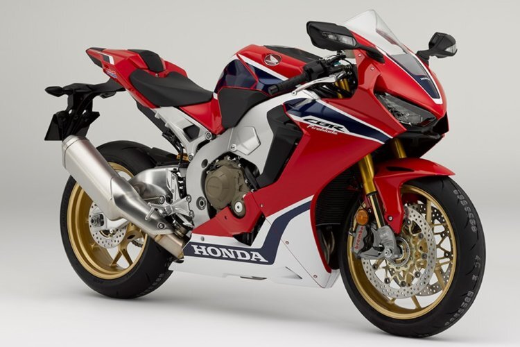 Erfüllt die neue Honda Fireblade SP die Hoffnungen von Nicky Hayden und Stefan Bradl?