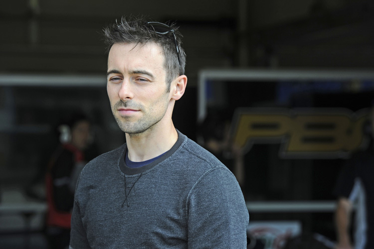 Eugene Laverty glaubt, dass er auf der MotoGP-Honda schnell wäre