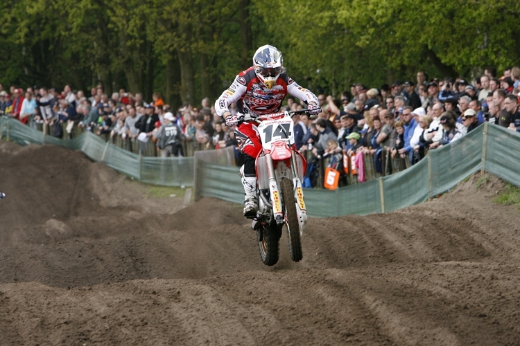 Sandspezialist Marc de Reuver