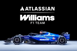 Das Williams-Team startet im nächsten Jahr mit einem neuen Namen in die neue Formel-1-Ära)