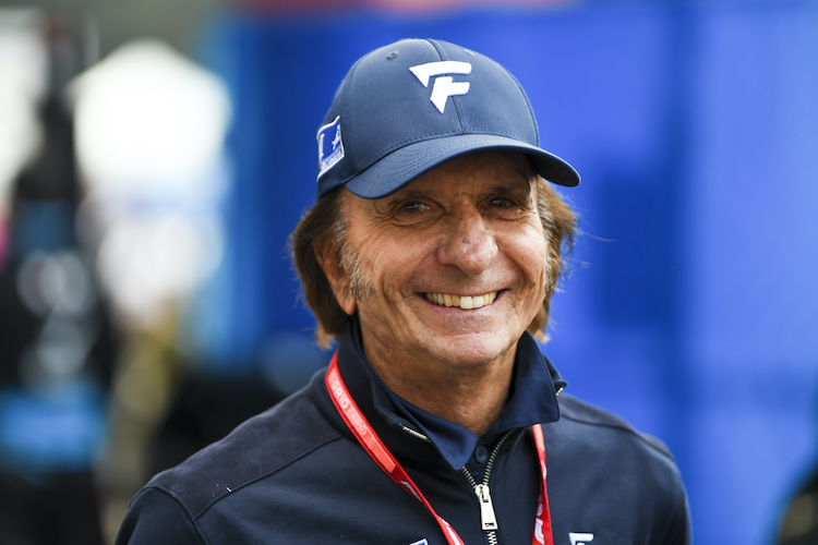 Emerson Fittipaldi