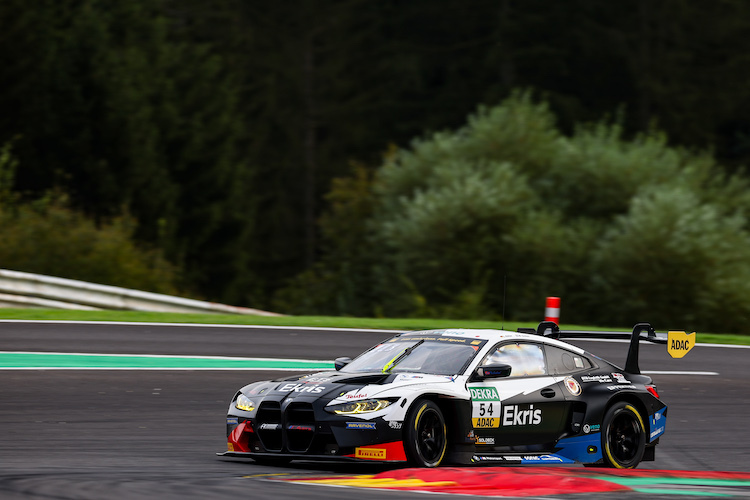 FK Performance Motorsport erbt den Sieg in Spa