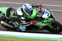 Raffaele De Rosa auf einer Kawasaki ZX-6R