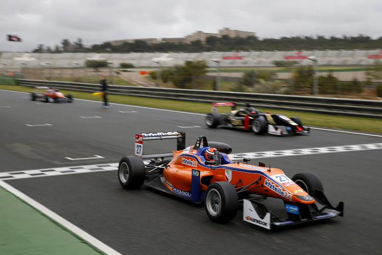 Die Highlights der Formel 3-EM sind auch 2015 in vielen europäischen Ländern im TV zu sehen