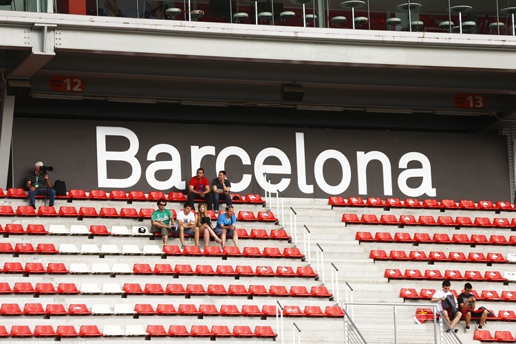 Willkommen in Barcelona