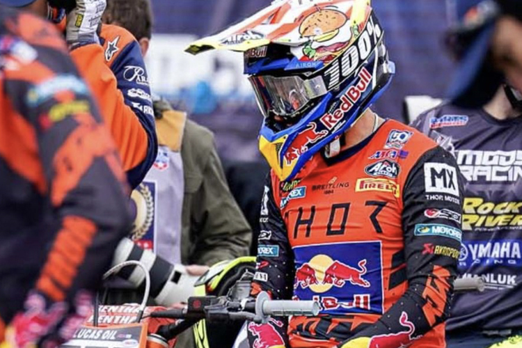 Für Antonio Cairoli wird Hangtown das vorerst letzte US-Rennen werden