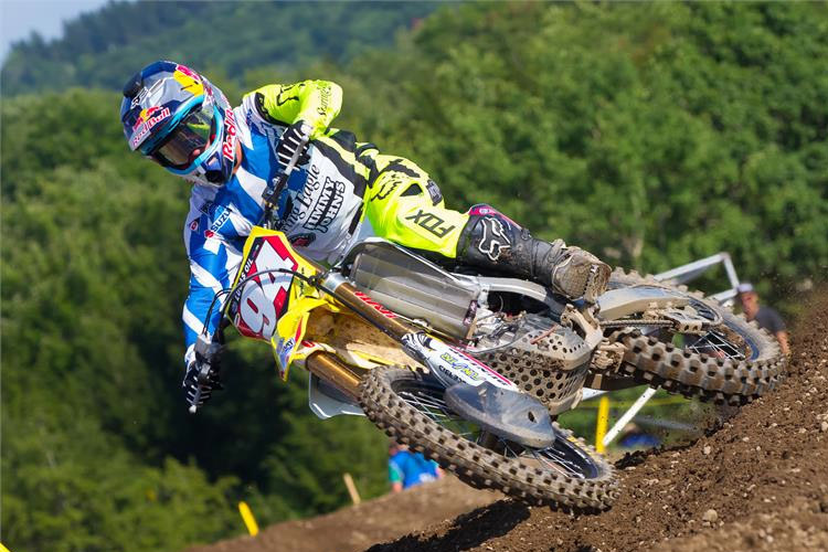 Ken Roczen dominierte die US-Outdoors 2016