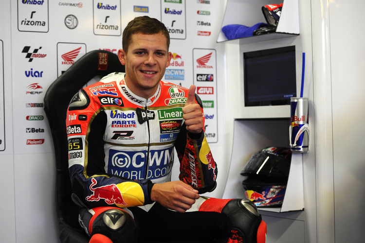 Stefan Bradl: Er könnte sich eine dritte Moto2-Saison (nach 2010 und 2011) vorstellen