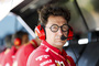 Ferrari-Teamchef Mattia Binotto