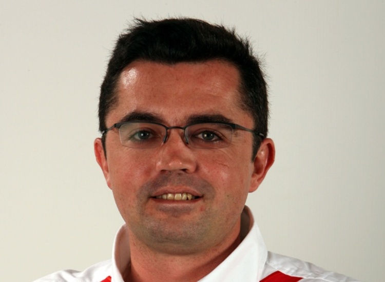 Eric Boullier