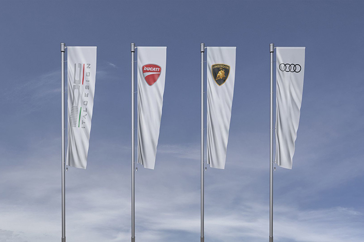 Italdesign, Ducati, Lamborghini und Audi bilden die Audi Group