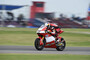 Moto2-Rookie Jonas Folger in Argentinien
