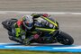 Alex Lowes beim Jerez-Test