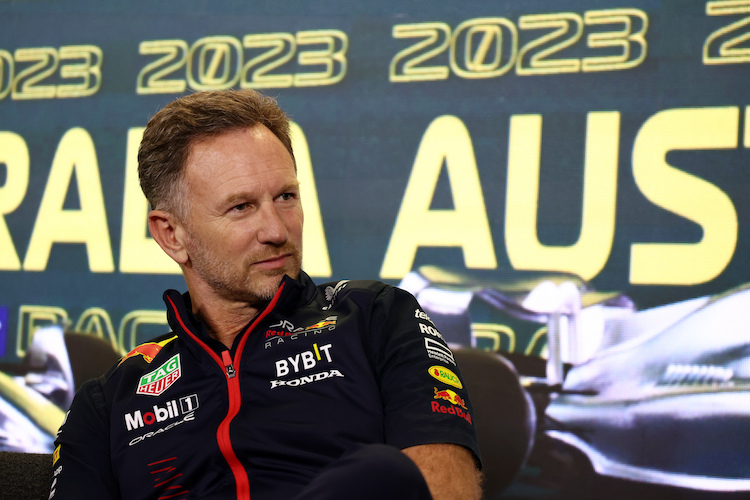 Red Bull Racing-Teamchef Christian Horner sagt, was man am neuen Sprint-Format ändern muss