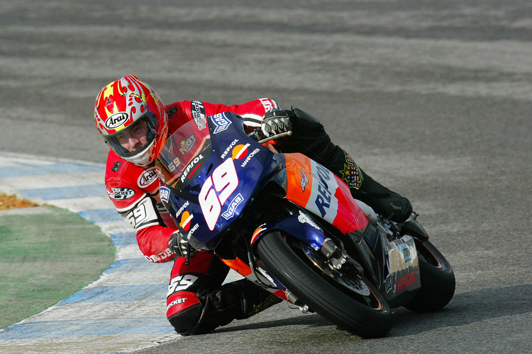 Nicky Hayden 2002