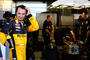 Robert Kubica in Abu Dhabi 2010 als Renault-GP-Pilot