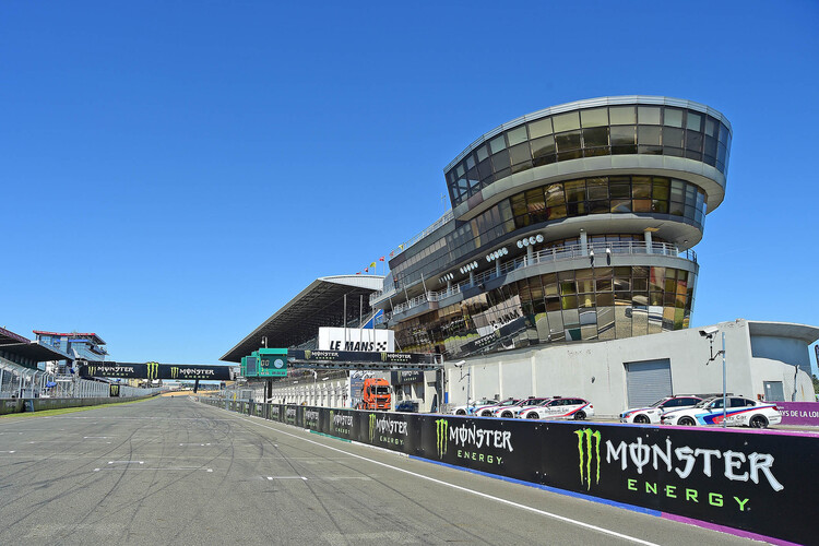Le Mans: Am Freitag um 9.55 Uhr beginnt das erste MotoGP-Training