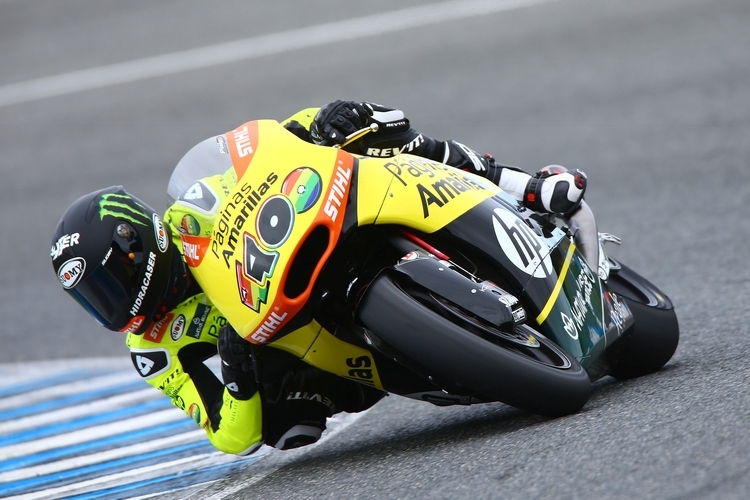 Alex Rins, Moto2