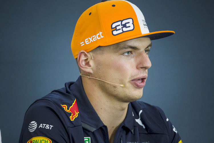 Max Verstappen