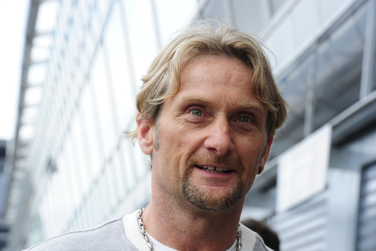 Carl Fogarty wurde viermal Weltmeister