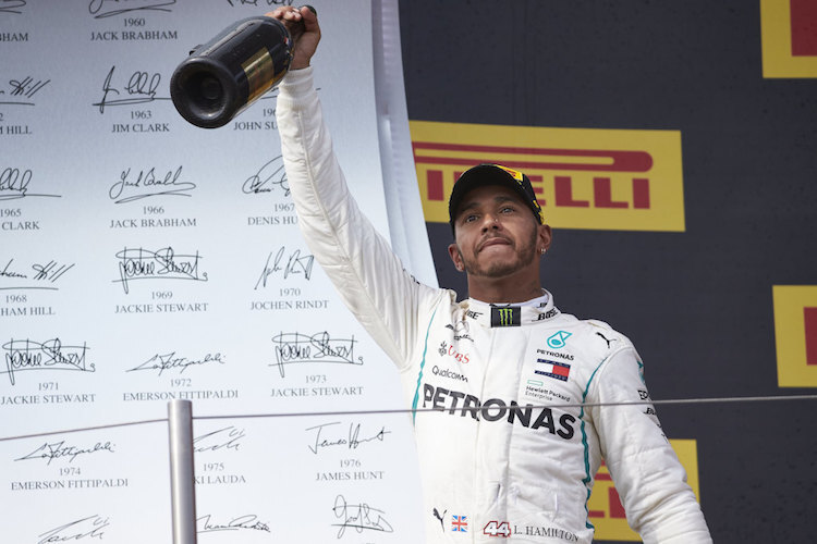 Lewis Hamilton