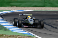 Lewis Hamilton 2003