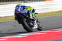 Valentino Rossi: Bestzeit im FP4