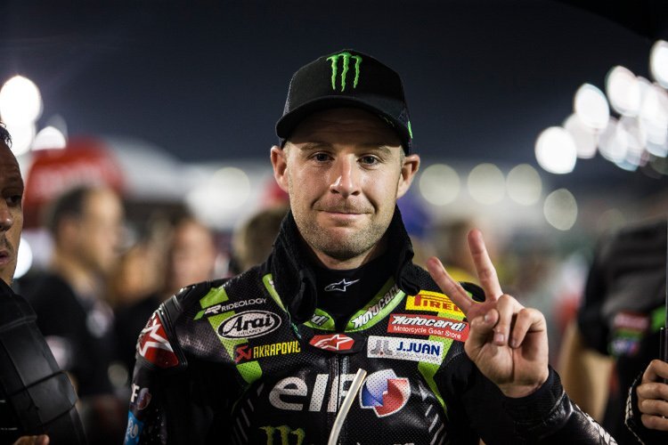 Jonathan Rea kann am Samstag die Superbike-Statistik erneut neu schreiben