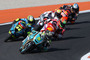 Der Fahrer-WM-Titel ging in der Moto3-Klasse dank Jaume Masià 2023 an Honda