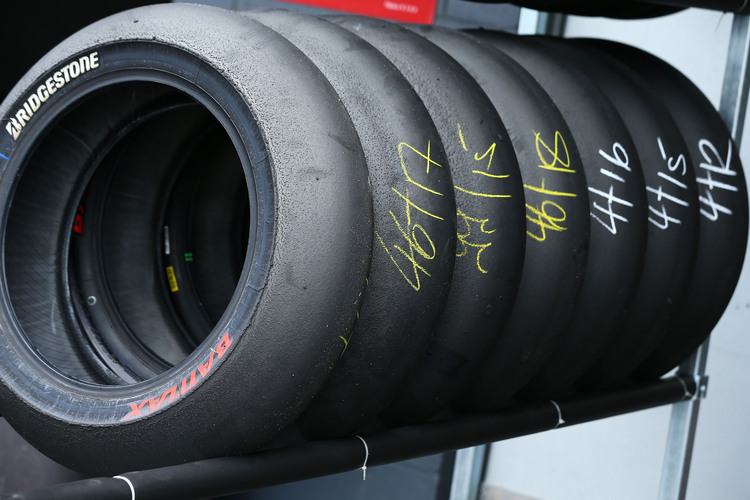 In Losail und Austin gab es Kritik an Bridgestone, vor Las Termas diesmal herrscht Ungewissheit