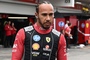 Lewis Hamilton steht an WM-Rang 6