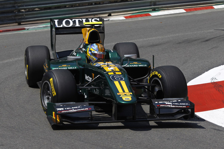 Team Lotus startet weiter als Team Lotus