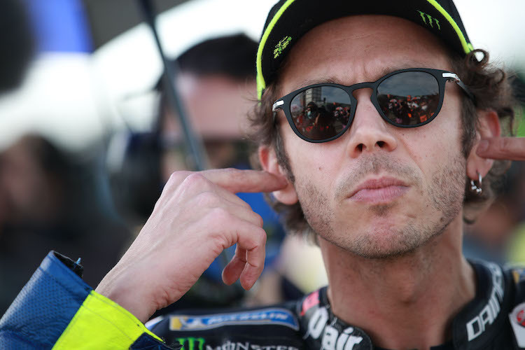 Valentino Rossi