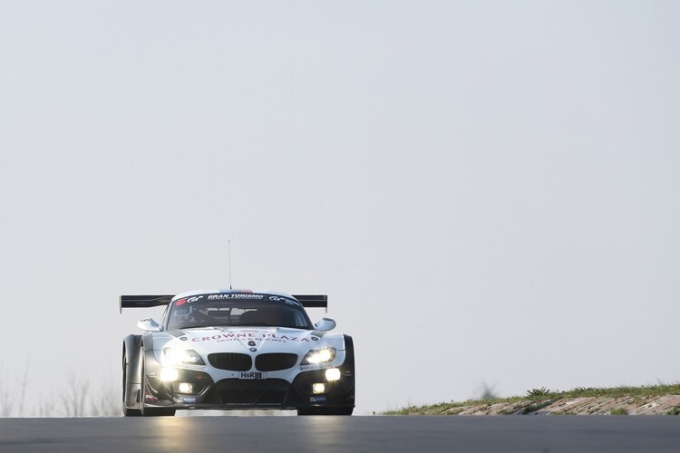 Der BMW Z4 GT3 