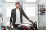 Timur Sardarow, CEO von MV Agusta: Neue Modelle und Motoren, Expansion in die Segmente Adventure und Elektro
