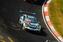 Einer der acht Porsche 911 GT3 R auf der Nordschleife