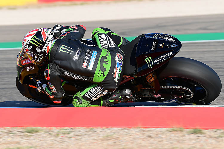 Johann Zarco hofft auf einen Vorteil gegenüber der Konkurrenz in Thailand