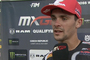 Tim Gajser gewann das MXGP Qualifikationsrennen in Loket