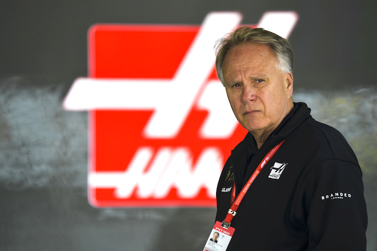 Gene Haas