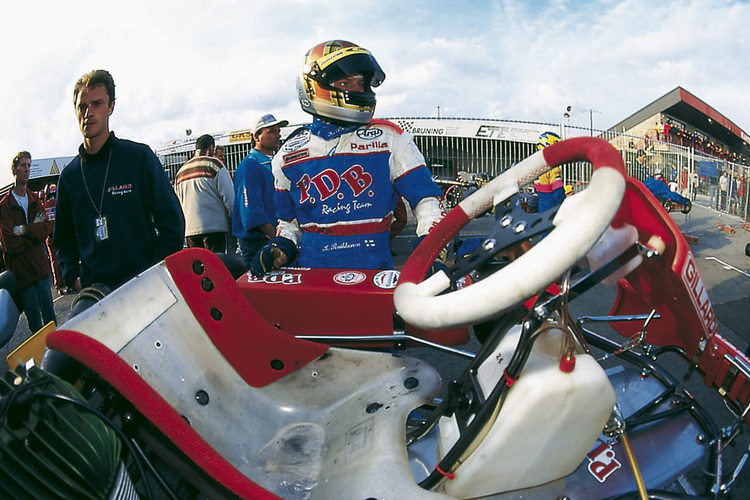 Kimi Räikkönen 1999
