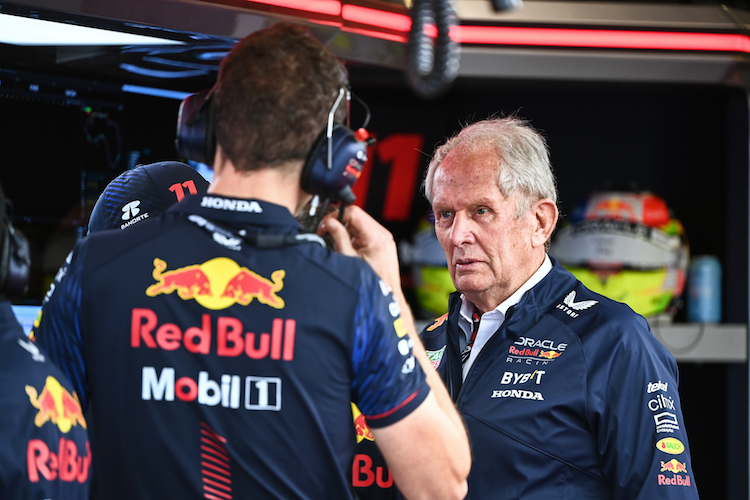 Dr. Helmut Marko