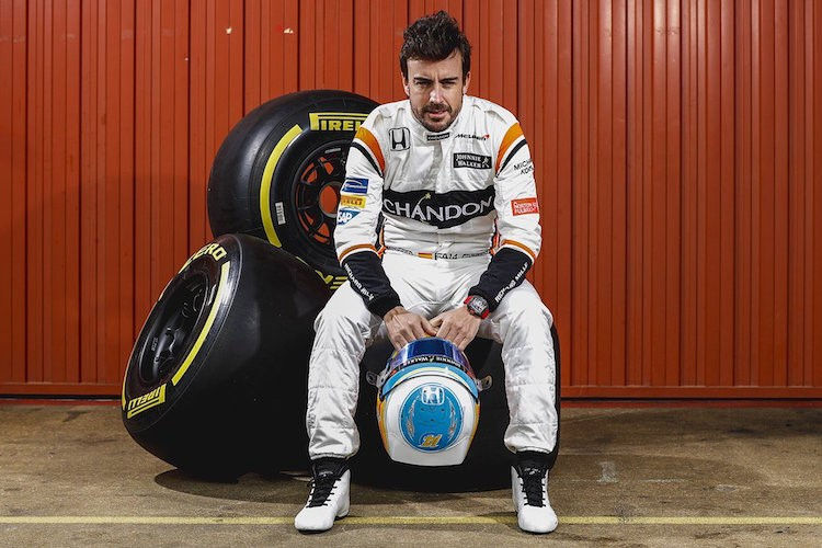 Fernando Alonso