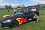 Max Verstappen, der Camper