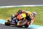 Dovizioso: 4 Rennen, 2 zweite Plätze, 2 Ausfälle