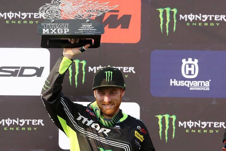 Bleibt sein Sieg in Thailand der einzige Erfolg von Ryan Villopoto in der Motocross-WM?