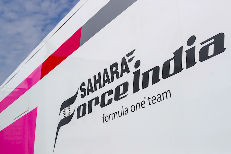 Was wird aus Force India?