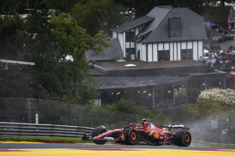 Carlos Sainz