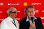Luca di Montezemolo hält nichts von Bernie Ecclestones Idee