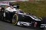 Pastor Maldonado im neuen FW35
