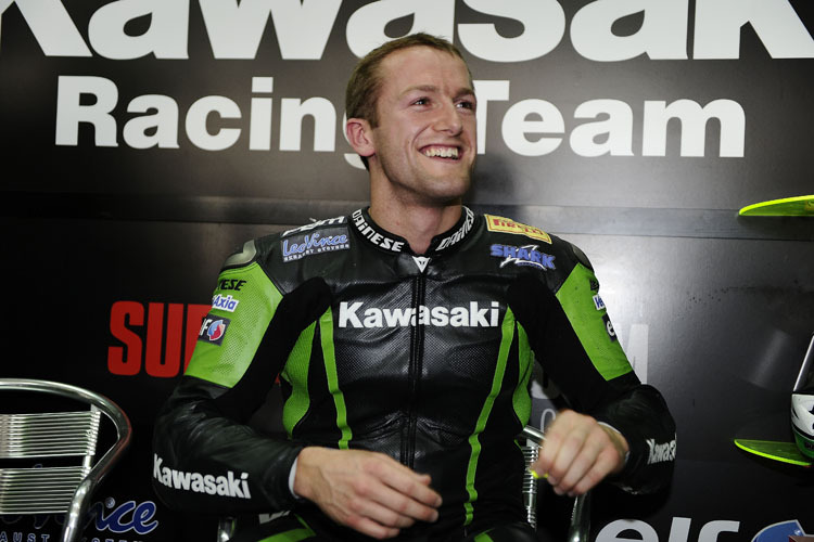 So macht Rennfahren Spass: Erste Pole von Tom Sykes